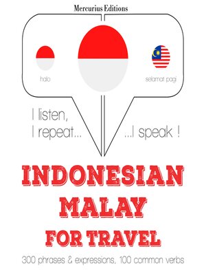 cover image of kata perjalanan dan frase dalam bahasa Melayu